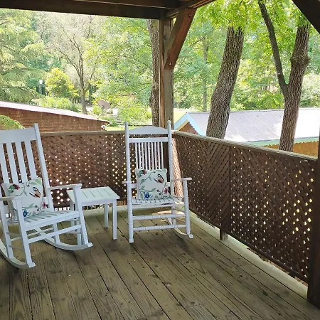 Mckinley Edwards Inn Bryson City Exterior photo