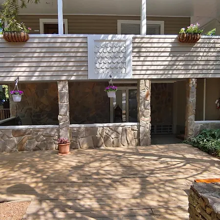 Mckinley Edwards Inn Bryson City Exterior photo