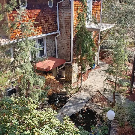 Mckinley Edwards Inn Bryson City Exterior photo